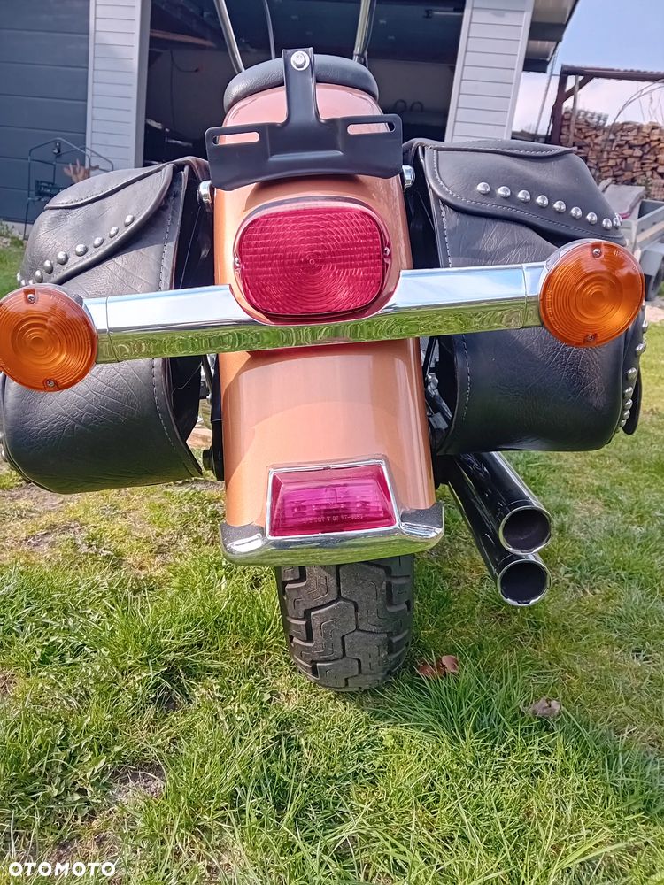 Harley-Davidson Softail Heritage Classic - 14