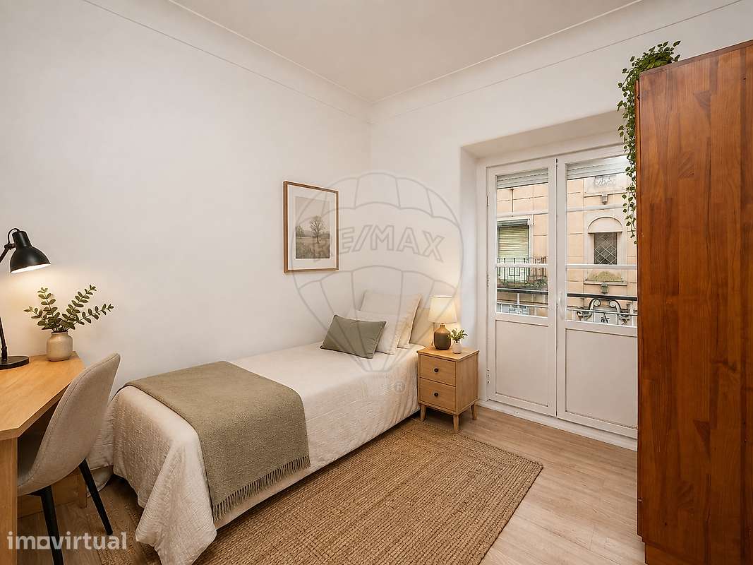 Apartamento T2 para venda - Grande imagem: 5/8