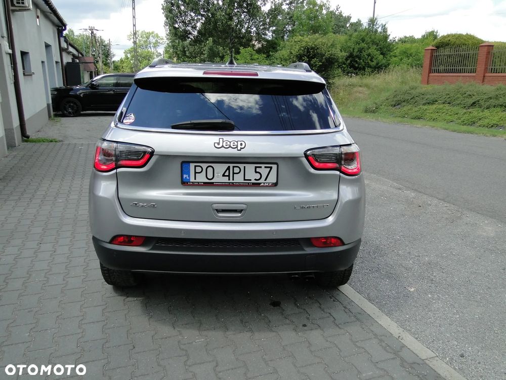 Jeep Compass 1.4 TMair Limited 4WD S&S - 8