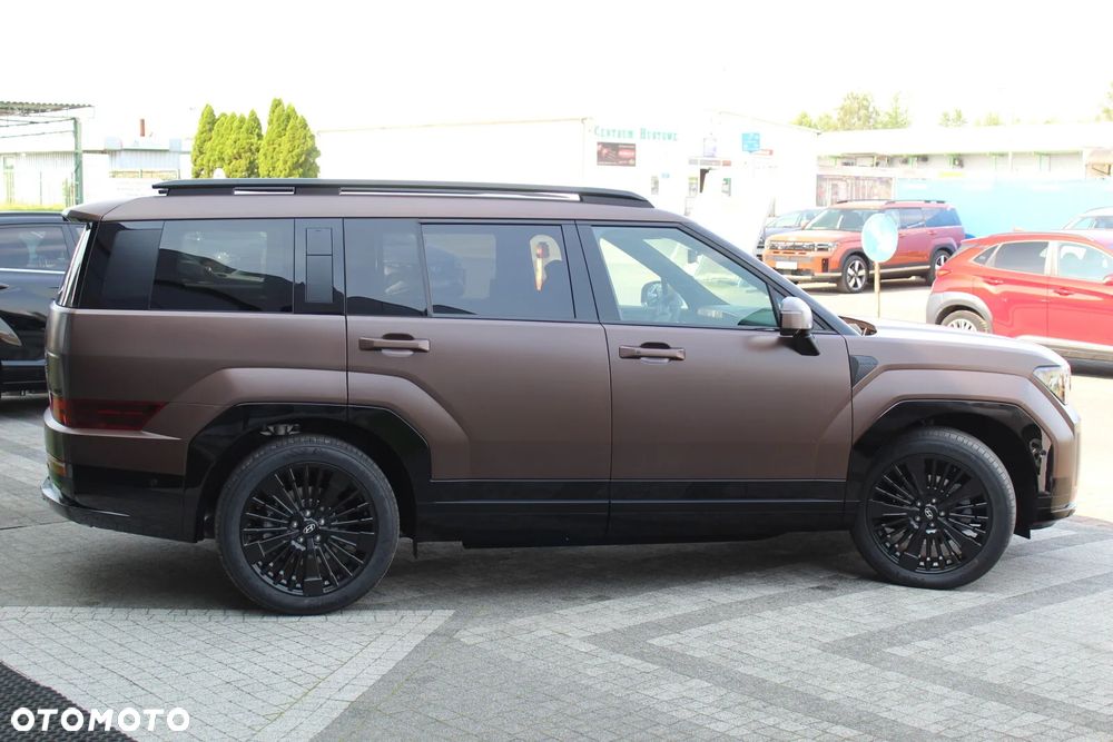 Hyundai Santa Fe 1.6 T-GDI HEV Calligraphy 4WD 6os - 5