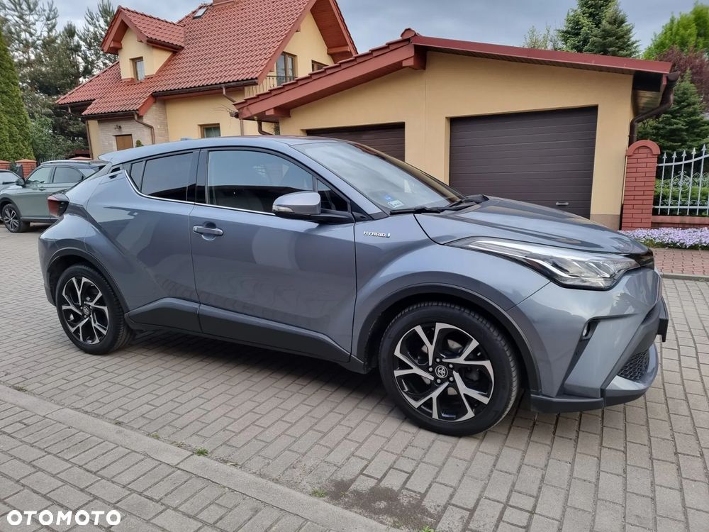 Toyota C-HR 2.0 Hybrid Style - 6
