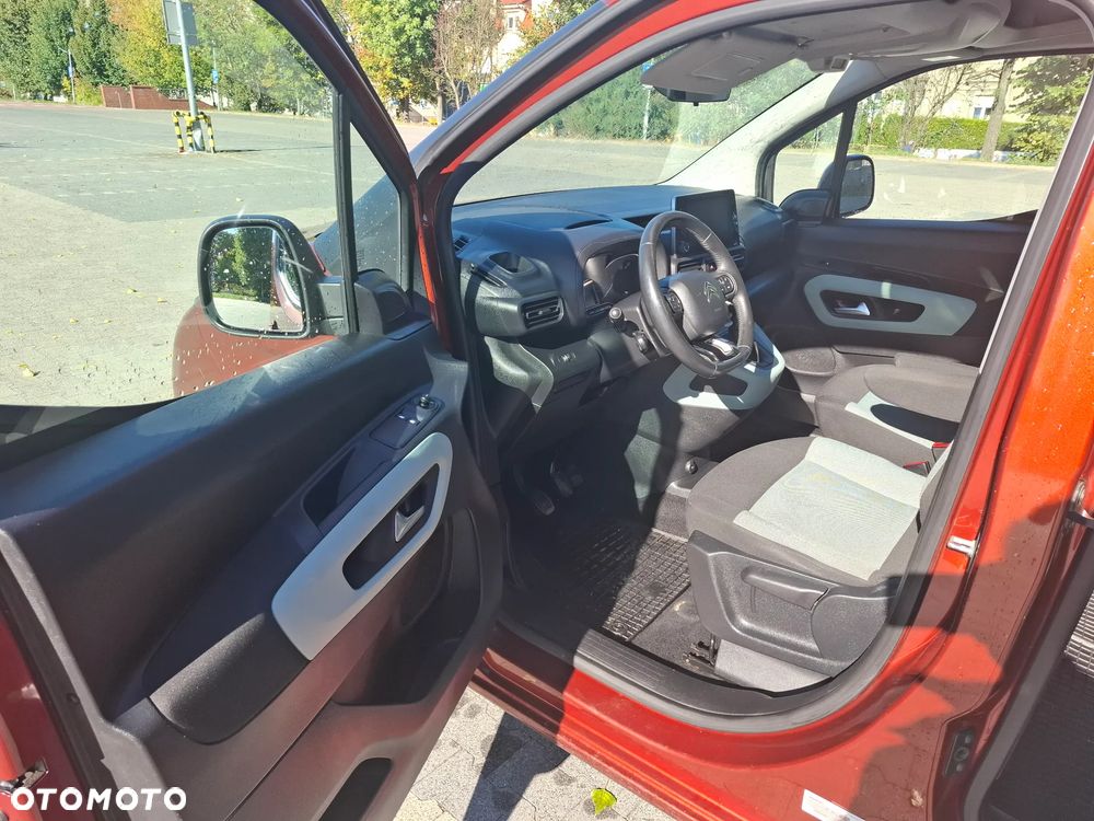 Citroën Berlingo M 1.5 BlueHDI Feel S&S - 10