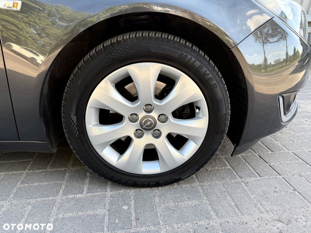 Opel Insignia 2.0 CDTI ecoFLEX Start/Stop Sport - 35