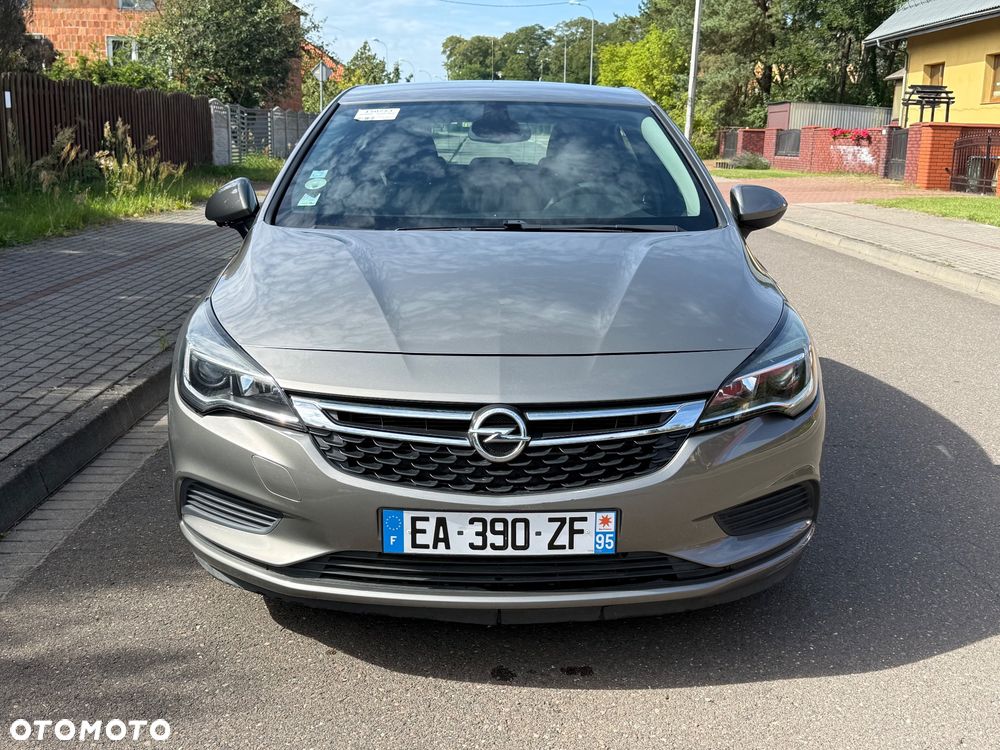 Opel Astra - 2