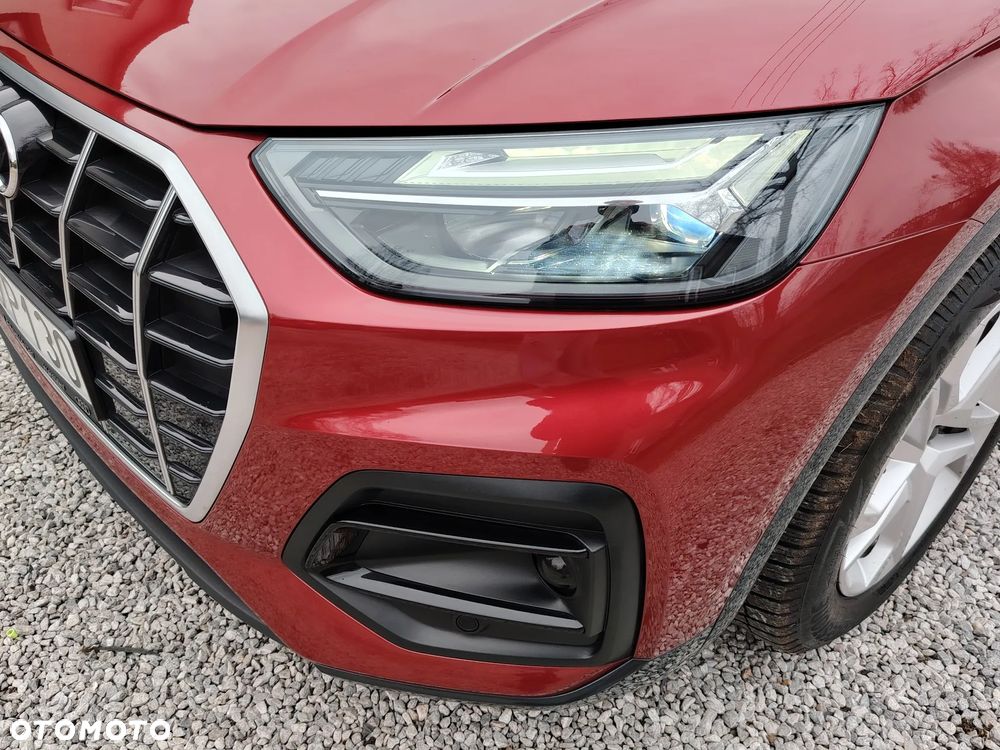 Audi Q5 Sportback 35 TDI mHEV Advanced S tronic - 10