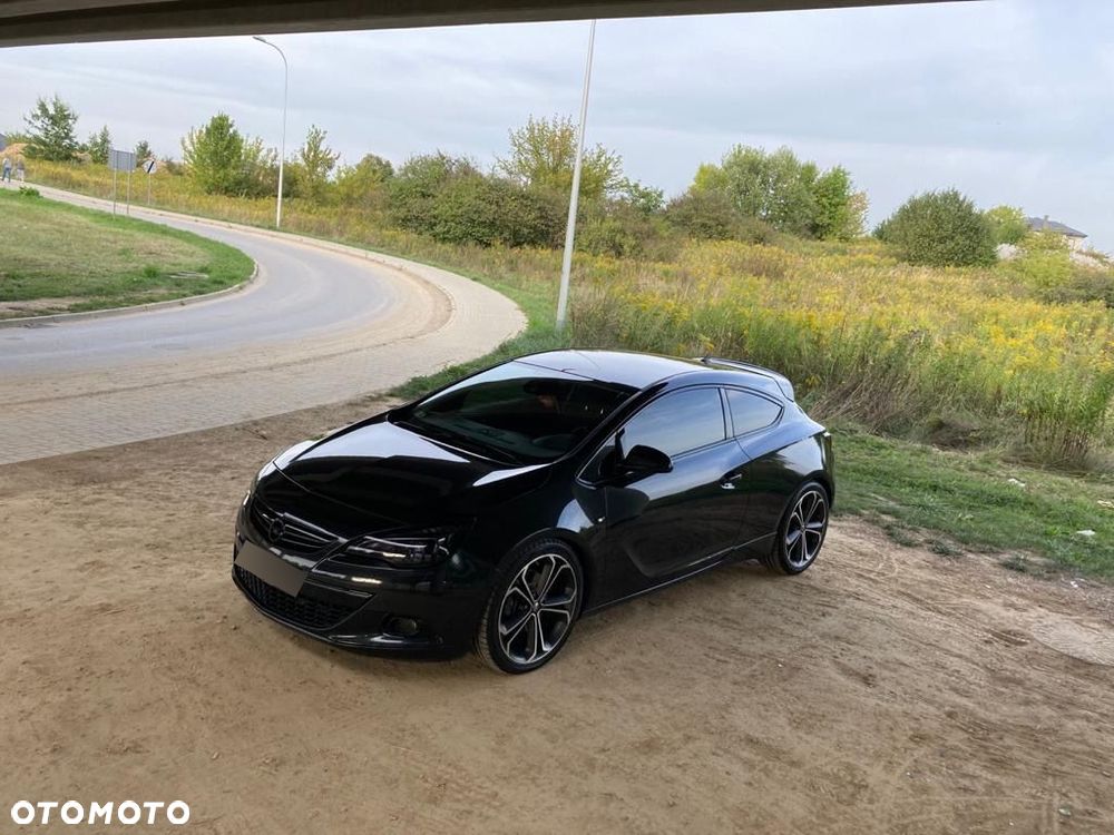 Opel Astra 2.0 CDTI ecoFLEX Start/Stop Innovation - 5
