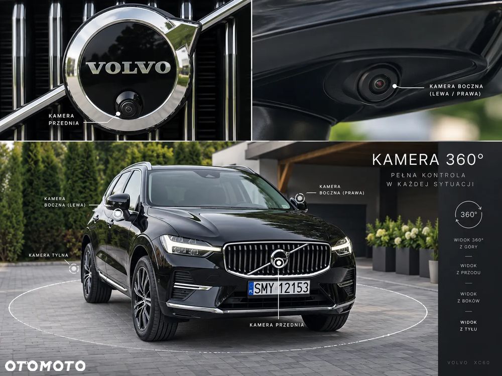 Volvo XC 60 B4 D Inscription - 38