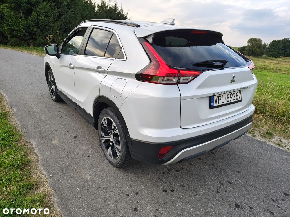 Mitsubishi Eclipse Cross - 31