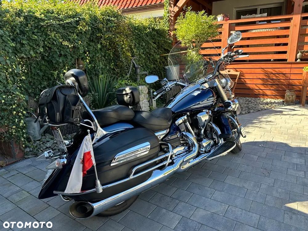 Yamaha Midnight Star - 9