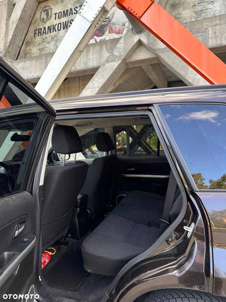 Suzuki Grand Vitara - 7