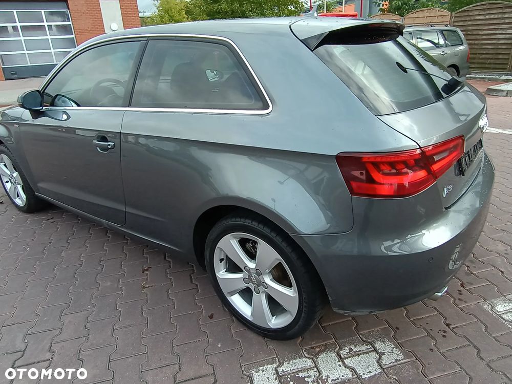 Audi A3 3-drzwiowe - 12