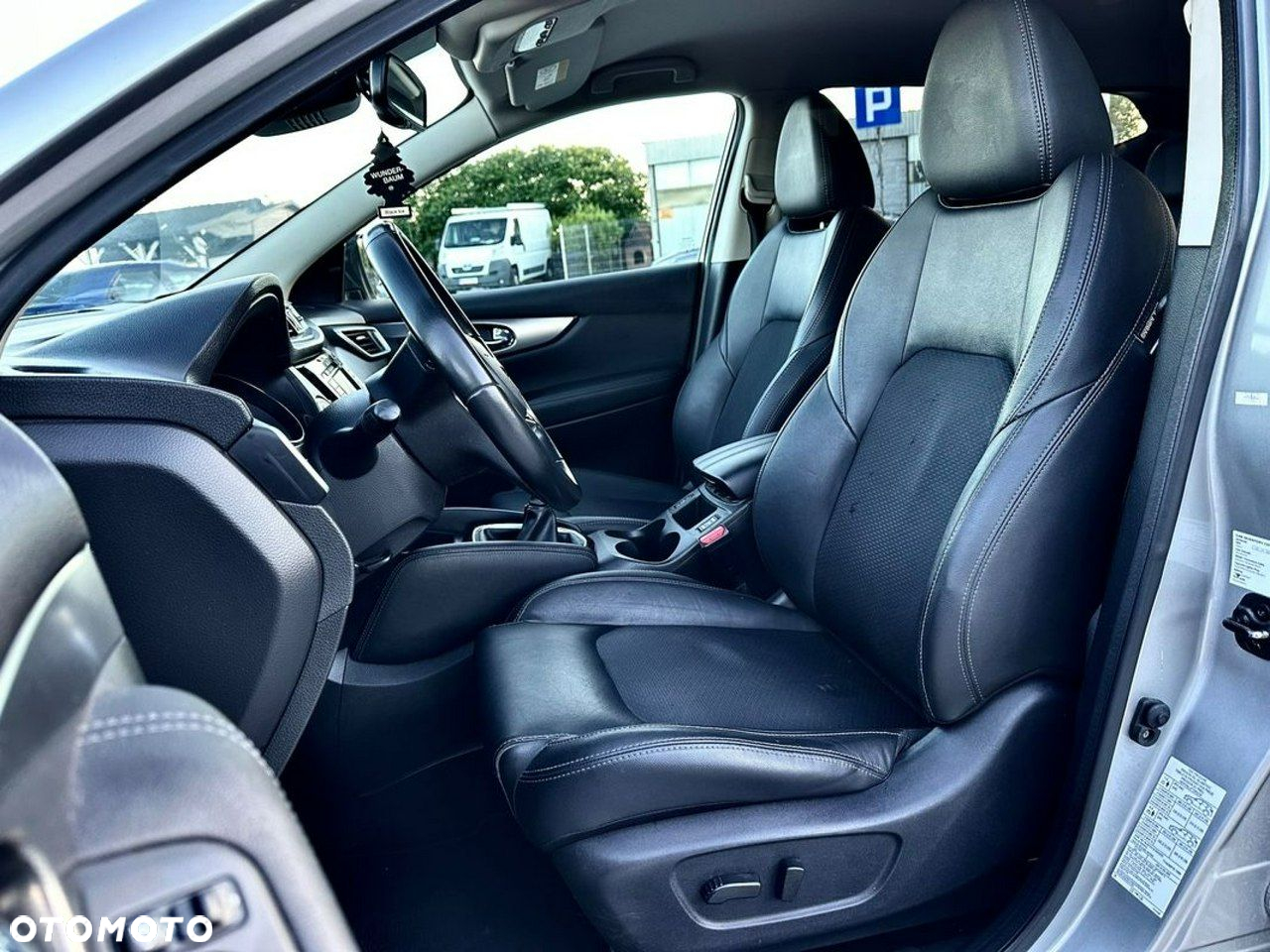 Nissan Qashqai 1.6 DCi Black Edition EU6 - 7