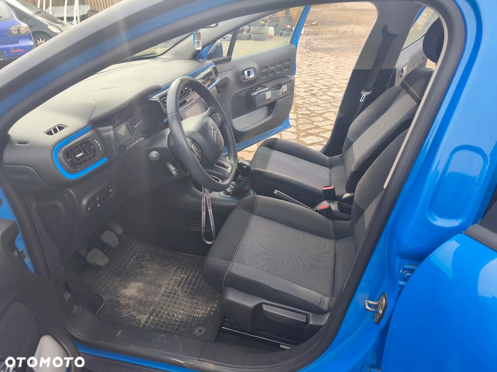 Citroën C3 Pure Tech 82 LIVE - 13