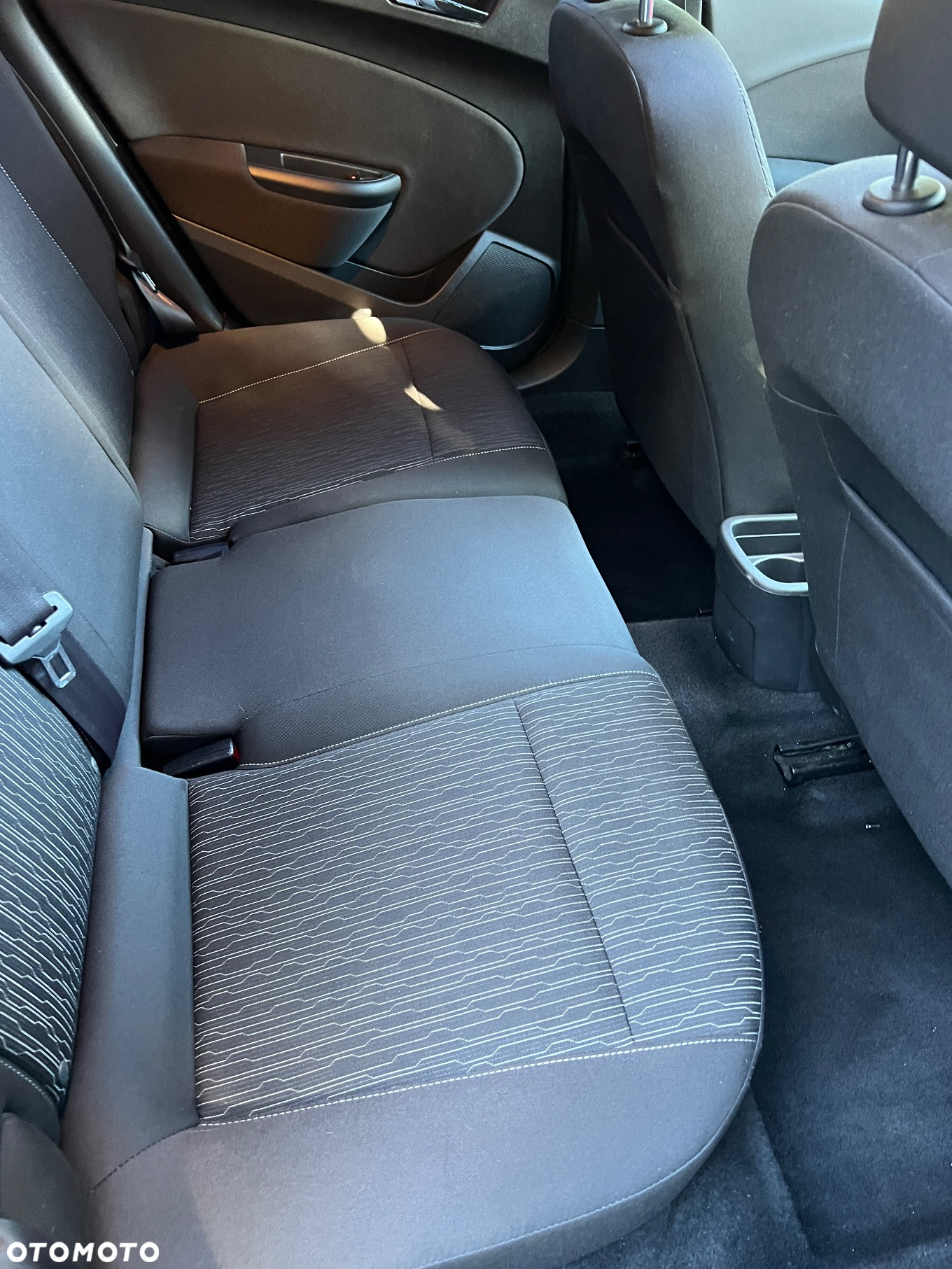 Opel Astra 1.6 Automatik Exklusiv - 11