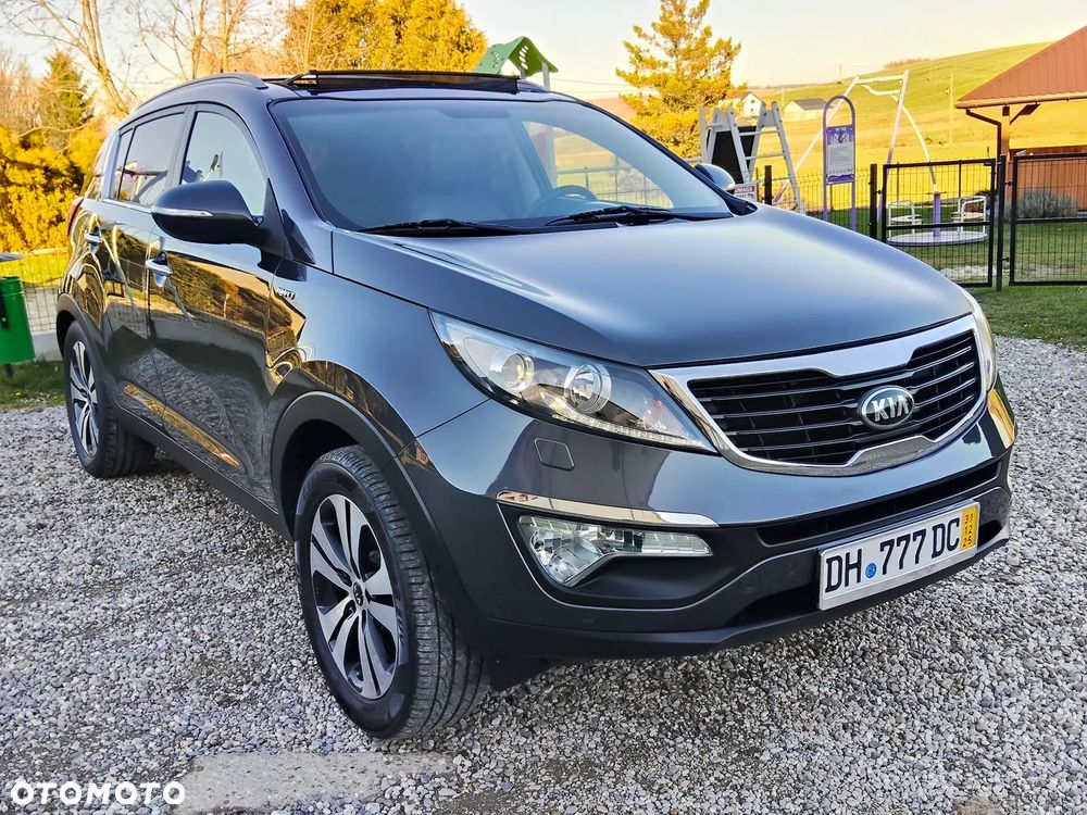 Kia Sportage 2.0 CRDI Business Line 4WD - 6