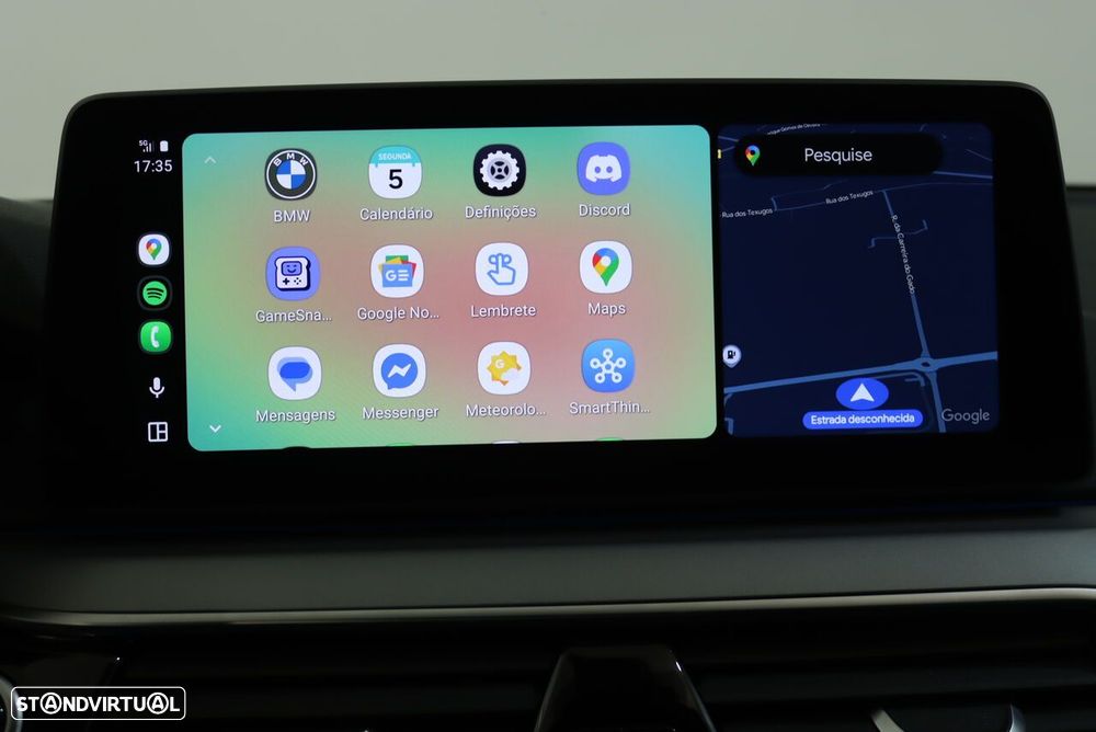 BMW 530 e Line Luxury - 25