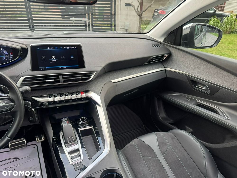Peugeot 3008 1.6 PureTech GPF Crossway S&S EAT8 - 20