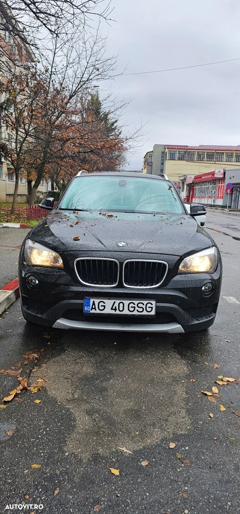 BMW X1 xDrive18d Aut. - 1