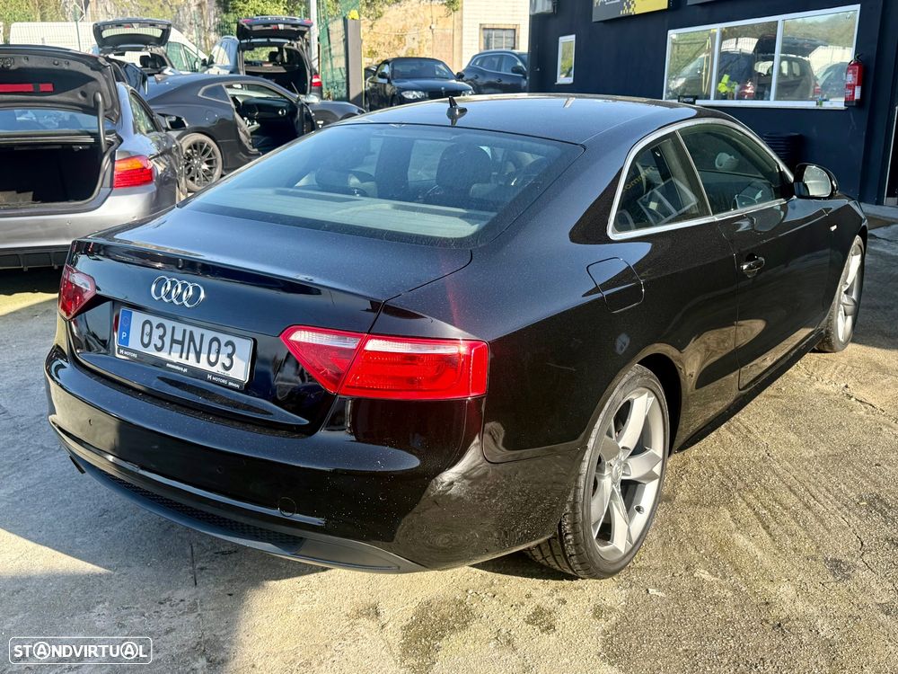 Audi A5 2.0 TDI S-line - 25