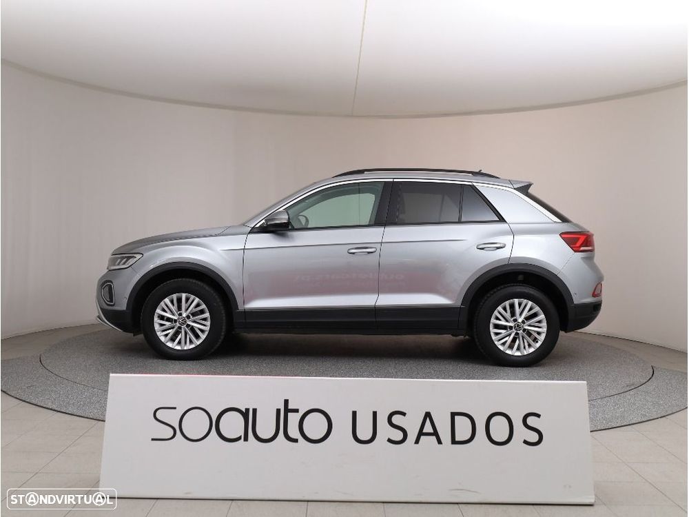 VW T-Roc 1.0 TSI Urban - 4