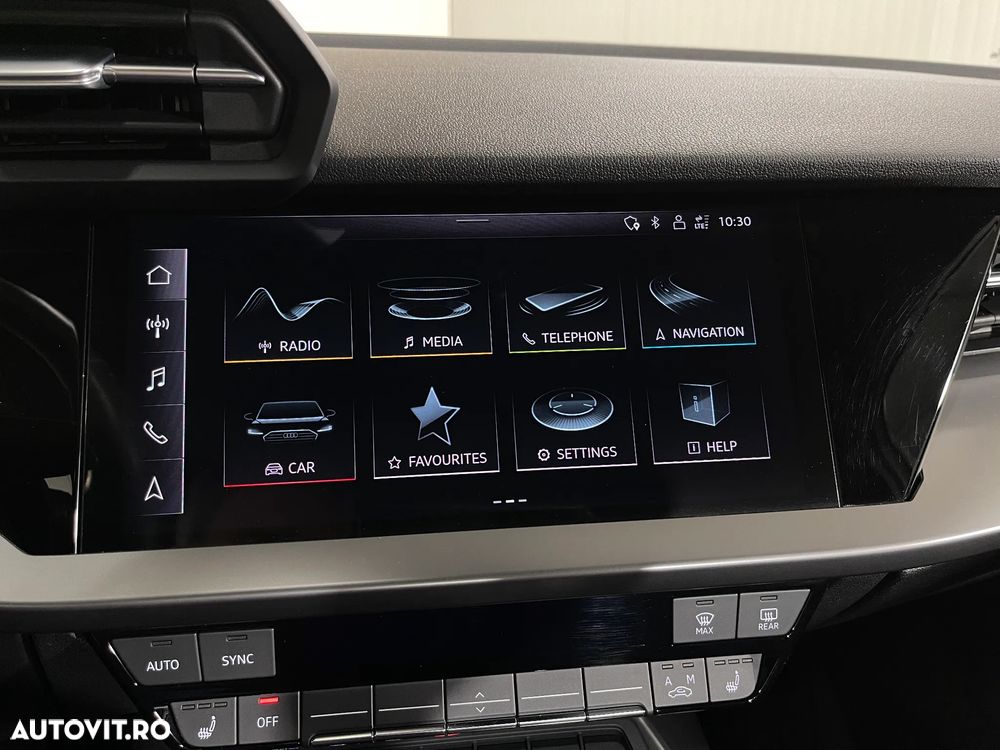 Audi A3 2.0 35 TDI S tronic Advanced - 13