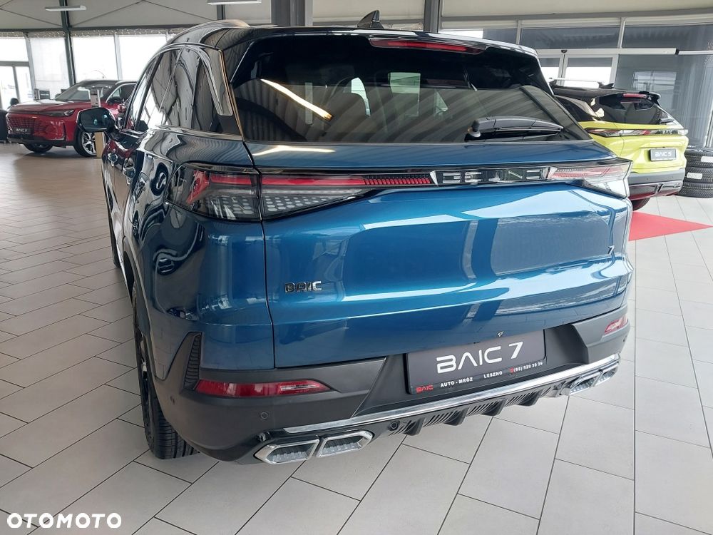 BAIC 7 1.5T Luxury DCT - 6