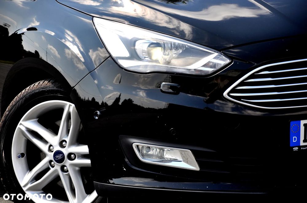 Ford C-MAX 2.0 TDCi Start-Stop-System Titanium - 15