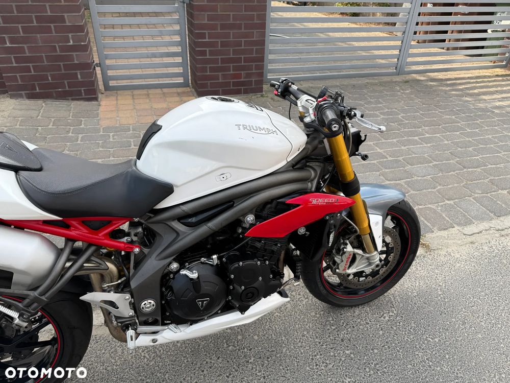 Triumph Speed Triple - 28