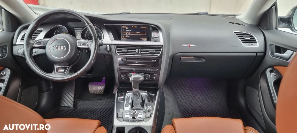 Audi A5 Sportback 2.0 TDI Multitronic - 20