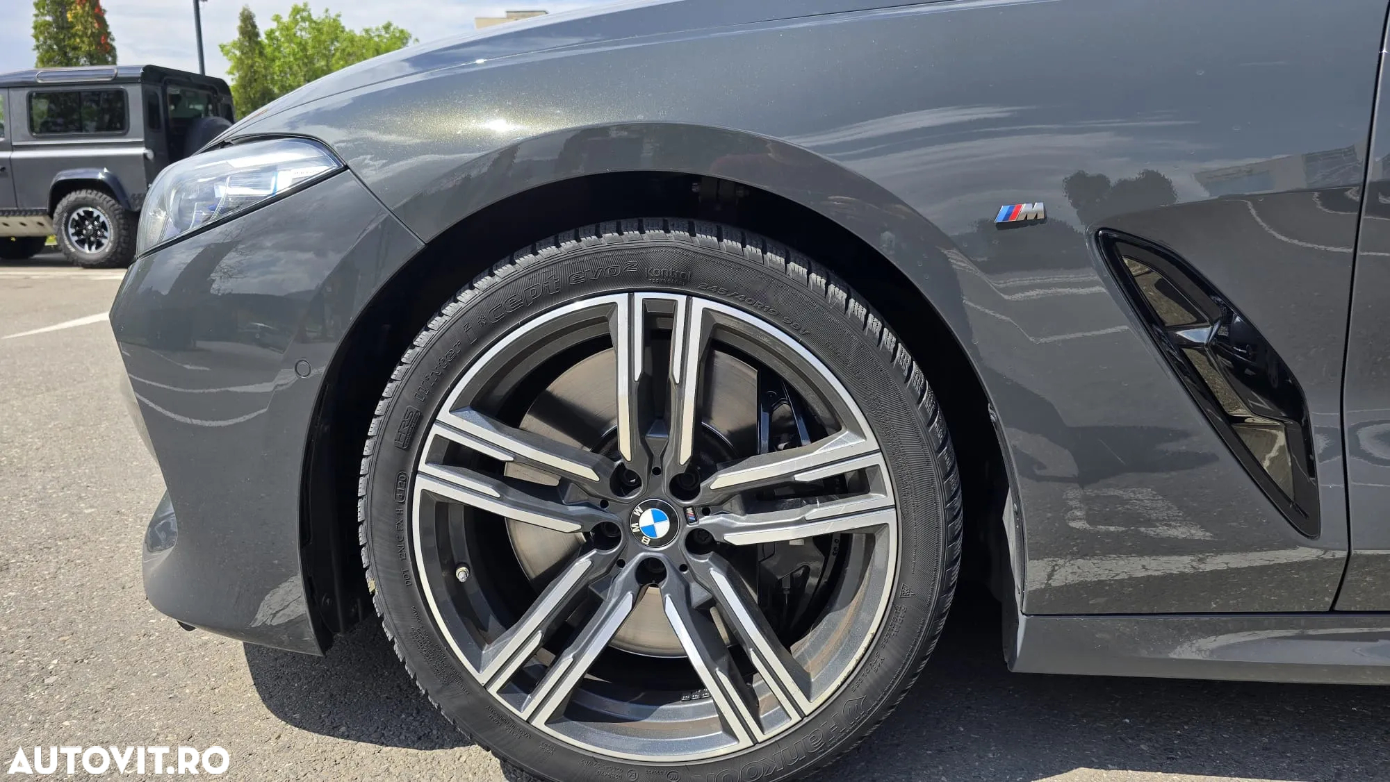 BMW M8 M850i xDrive AT - 10