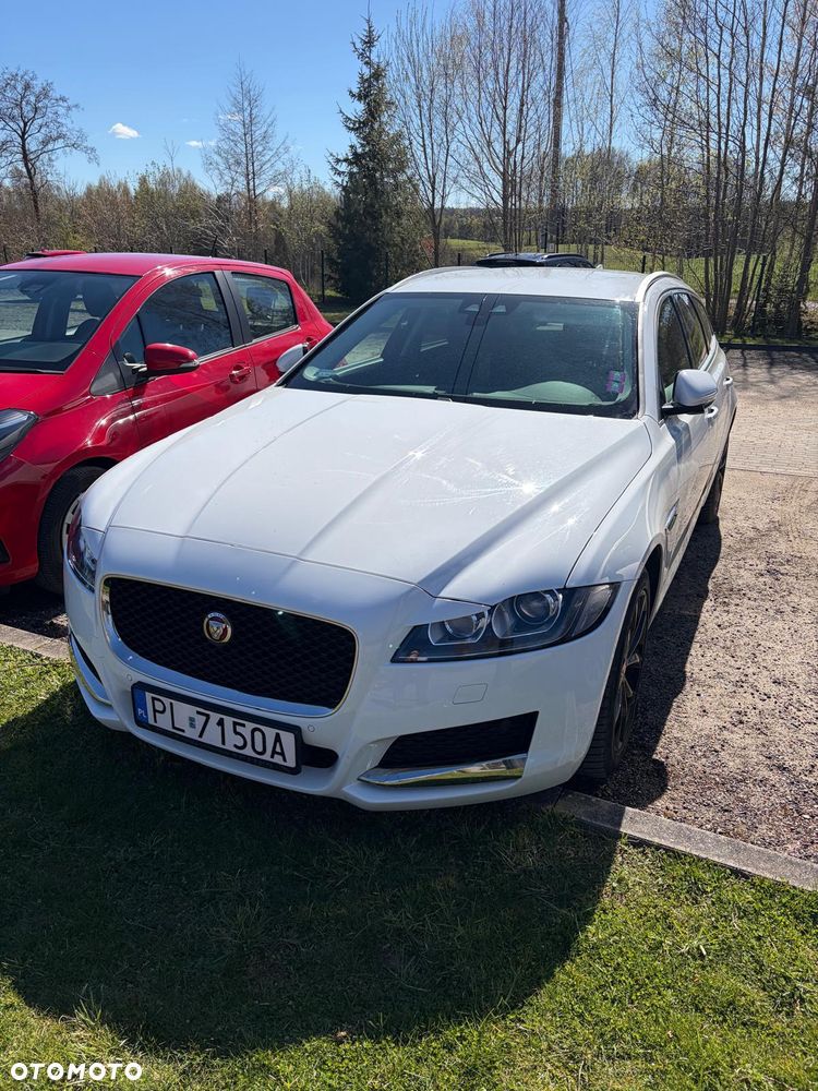 Jaguar XF 2.0 i4D Prestige - 1