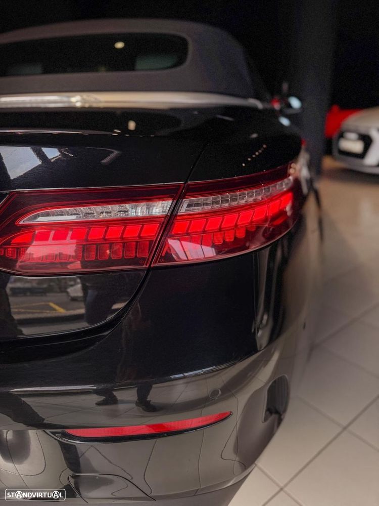 Mercedes-Benz E 220 d AMG Line Aut. - 7