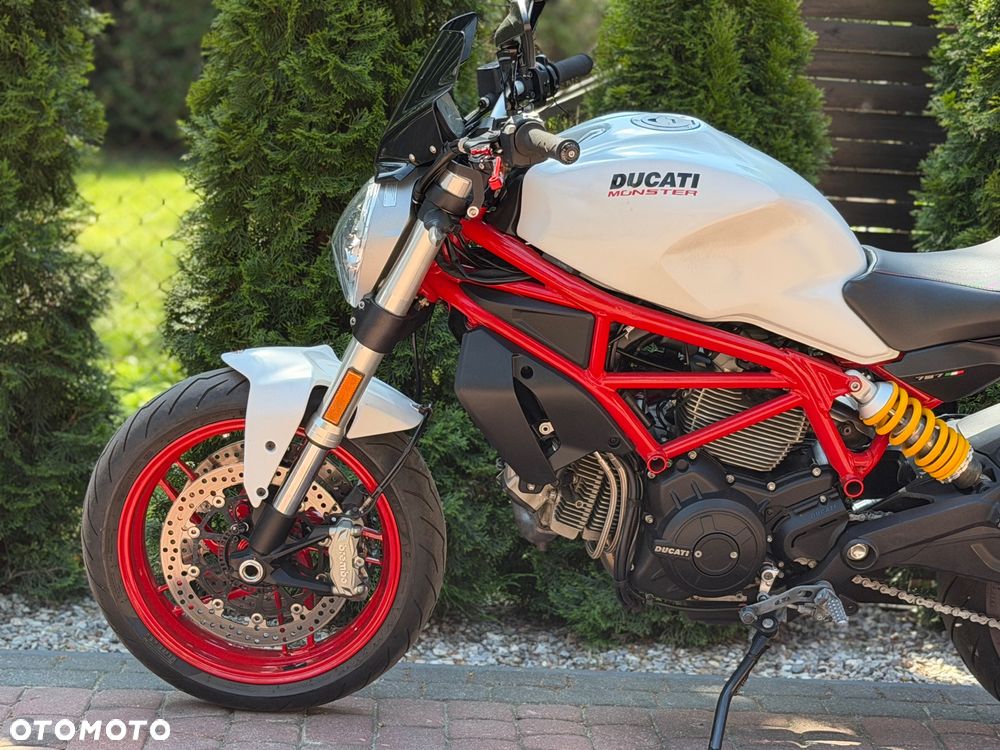 Ducati Monster - 19