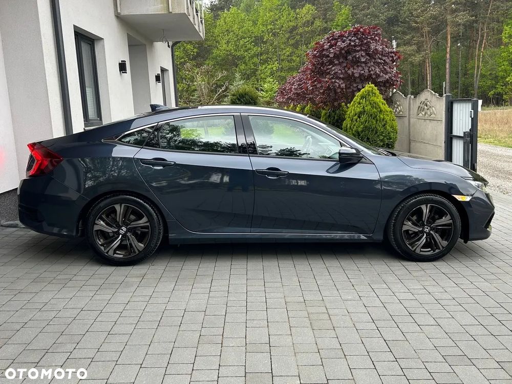 Honda Civic 1.5 i-VTEC Turbo Elegance - 19