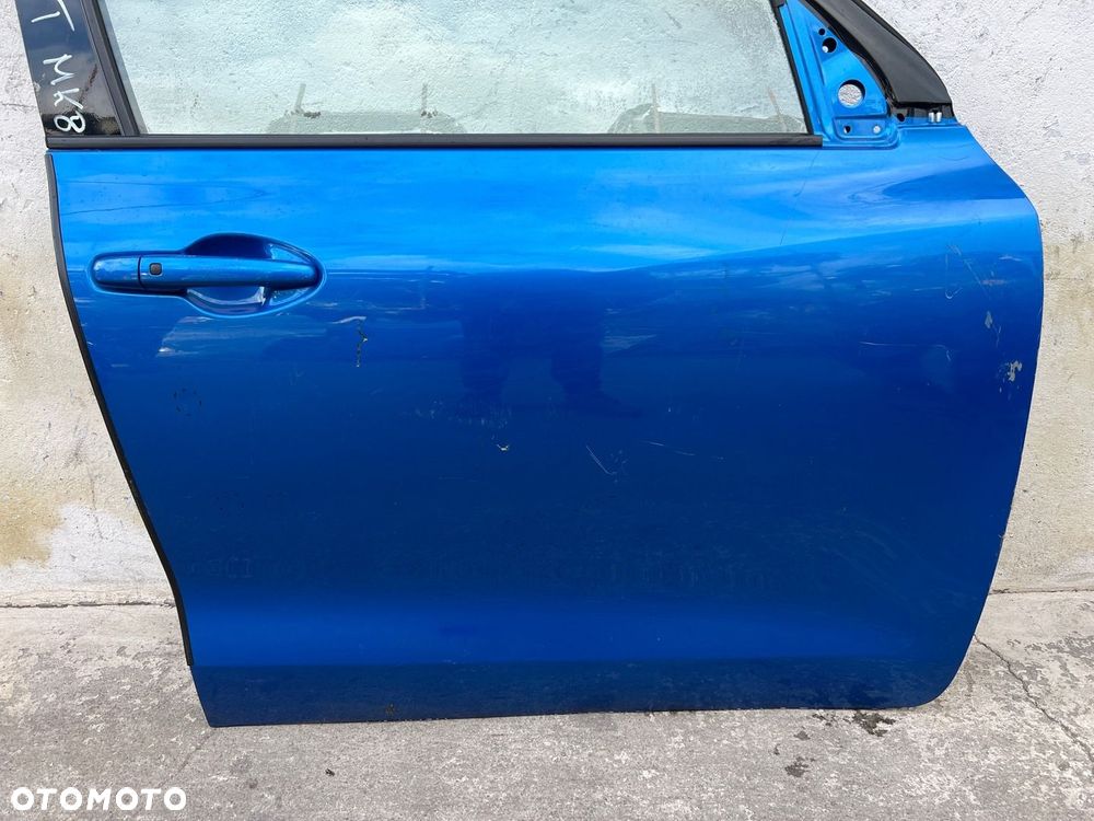 SUZUKI SWIFT MK8 DRZWI PRZEDNIE PRZÓD PRAWE KOMPLETNE DEMONTAŻ - 2