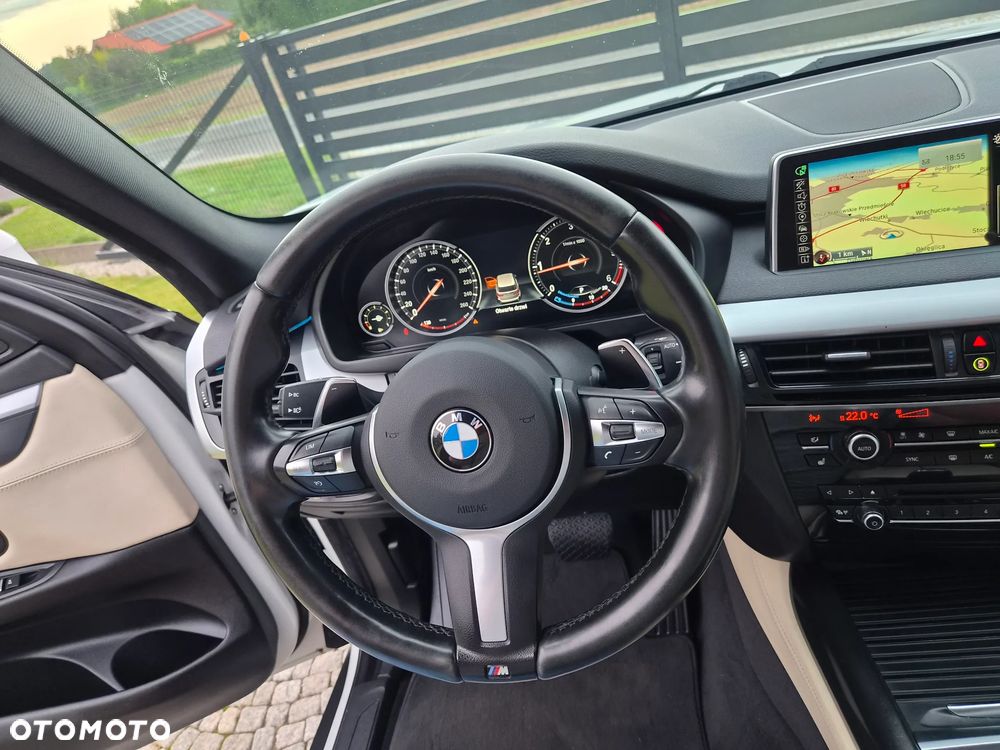 BMW X5 xDrive25d Sport-Aut - 22