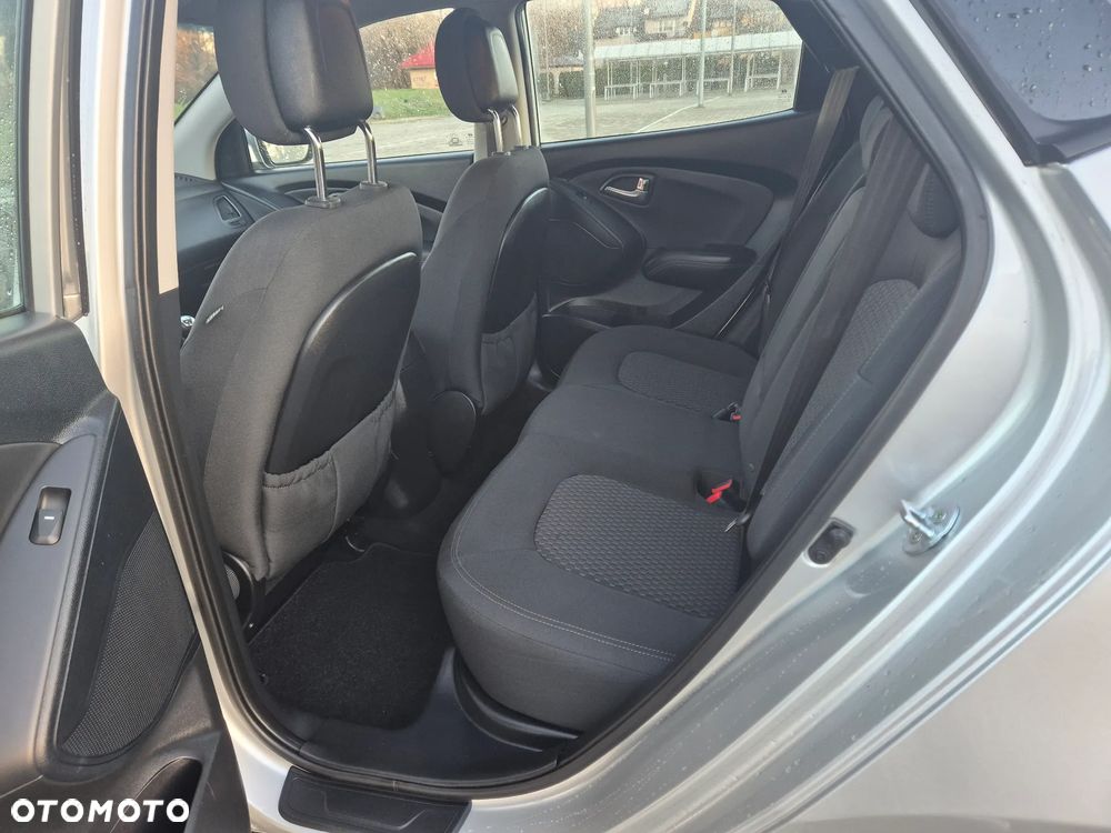 Hyundai ix35 2.0 CRDi 4WD Comfort - 15
