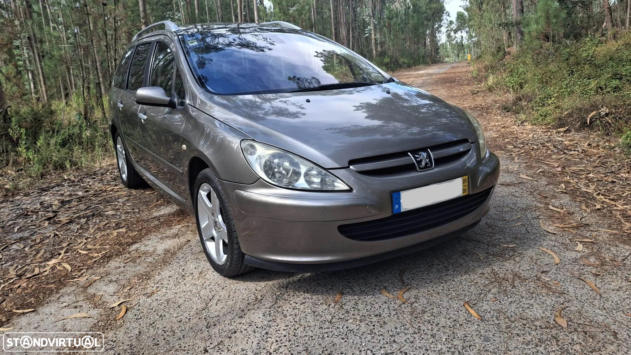 Peugeot 307 SW 1.6 HDi Sport - 8