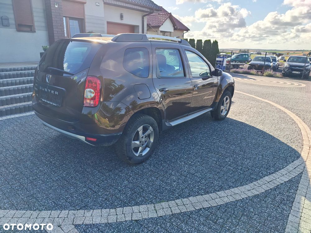 Dacia Duster SCe 115 4x4 Prestige - 6