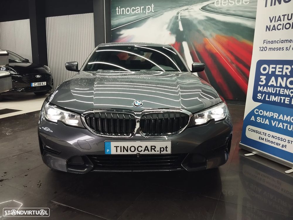 BMW 320 e Auto - 7
