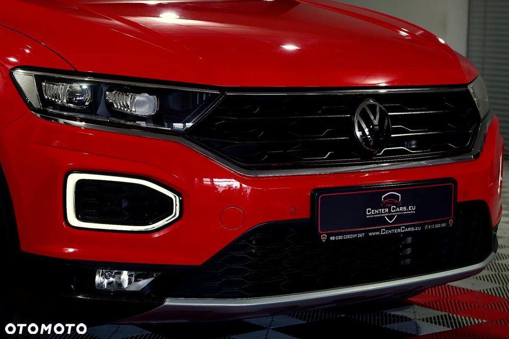 Volkswagen T-Roc 1.5 TSI OPF DSG Style - 38