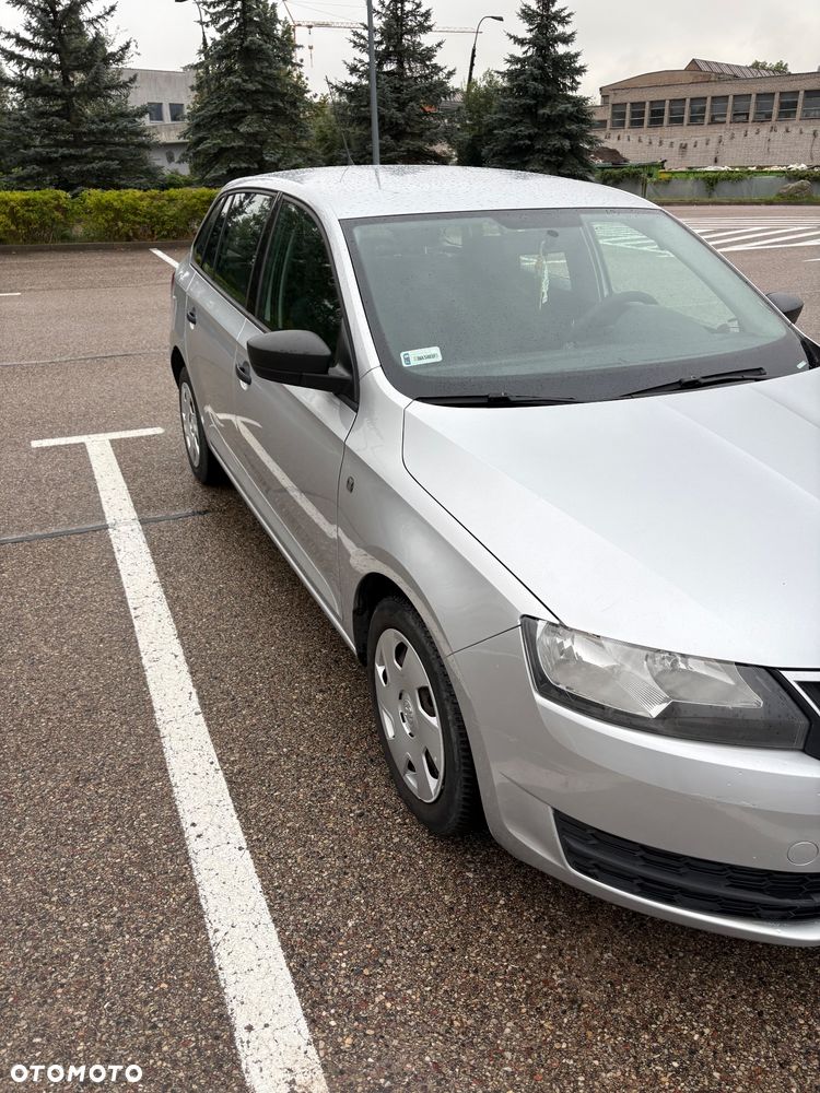 Skoda RAPID Spb 1.6 TDI DPF Active Max - 9