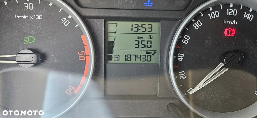 Skoda Fabia 1.4 TDI Classic - 11