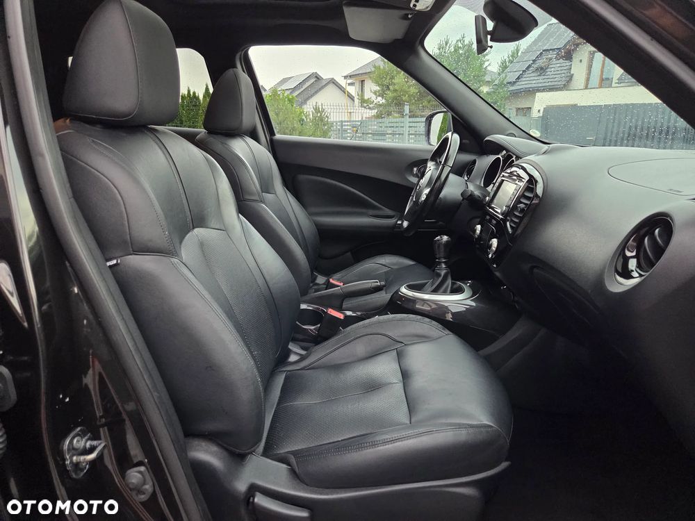 Nissan Juke 1.5 dCi Tekna EU6 - 35