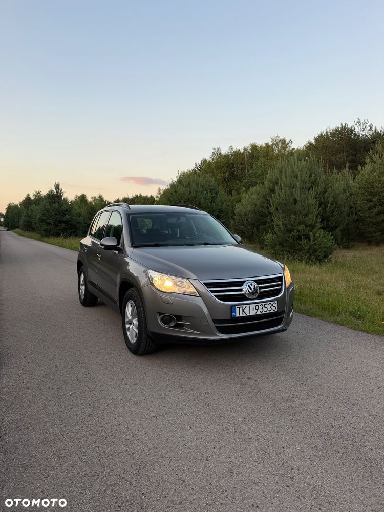 Volkswagen Tiguan 2.0 TDI 4Mot Trend&Fun - 18