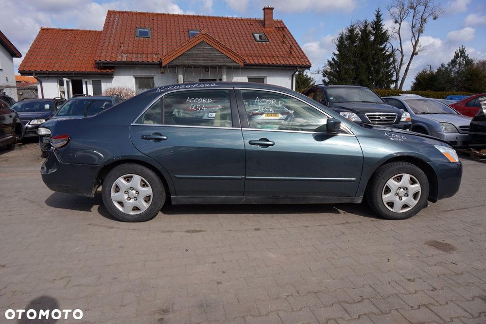 HONDA ACCORD VII SEDAN 2006 2.4 16V K24A 190KM  na części - 5