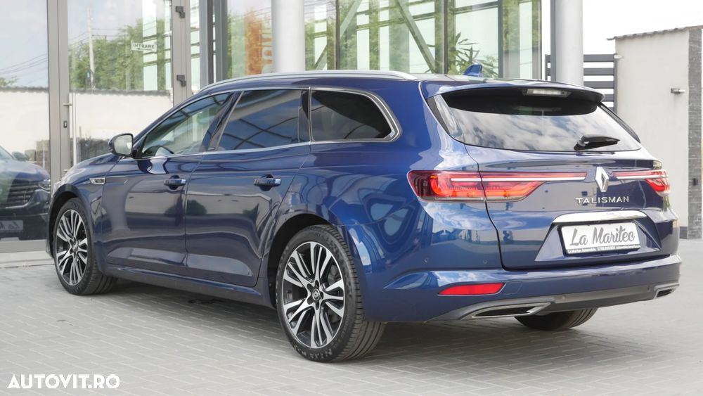Renault Talisman BLUE dCi 190 EDC INITIALE PARIS - 11
