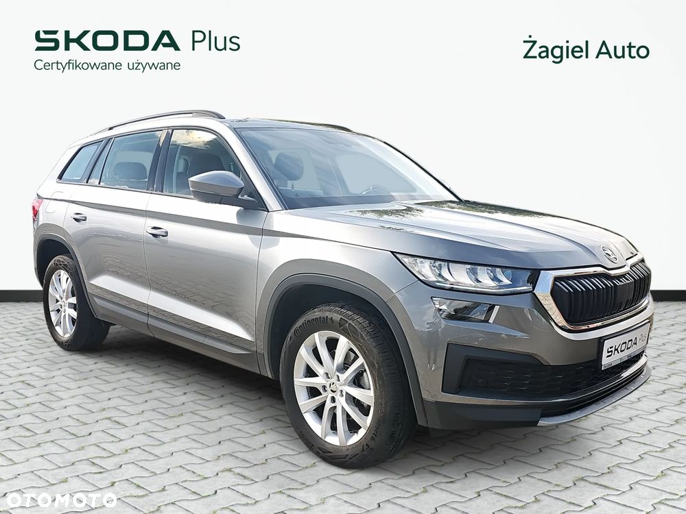 Skoda Kodiaq 1.5 TSI ACT 4x2 Ambition DSG - 23