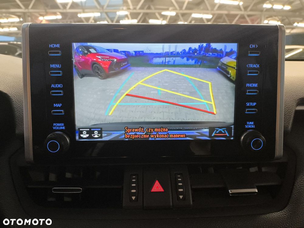 Toyota RAV4 2.5 Hybrid Comfort 4x4 - 24