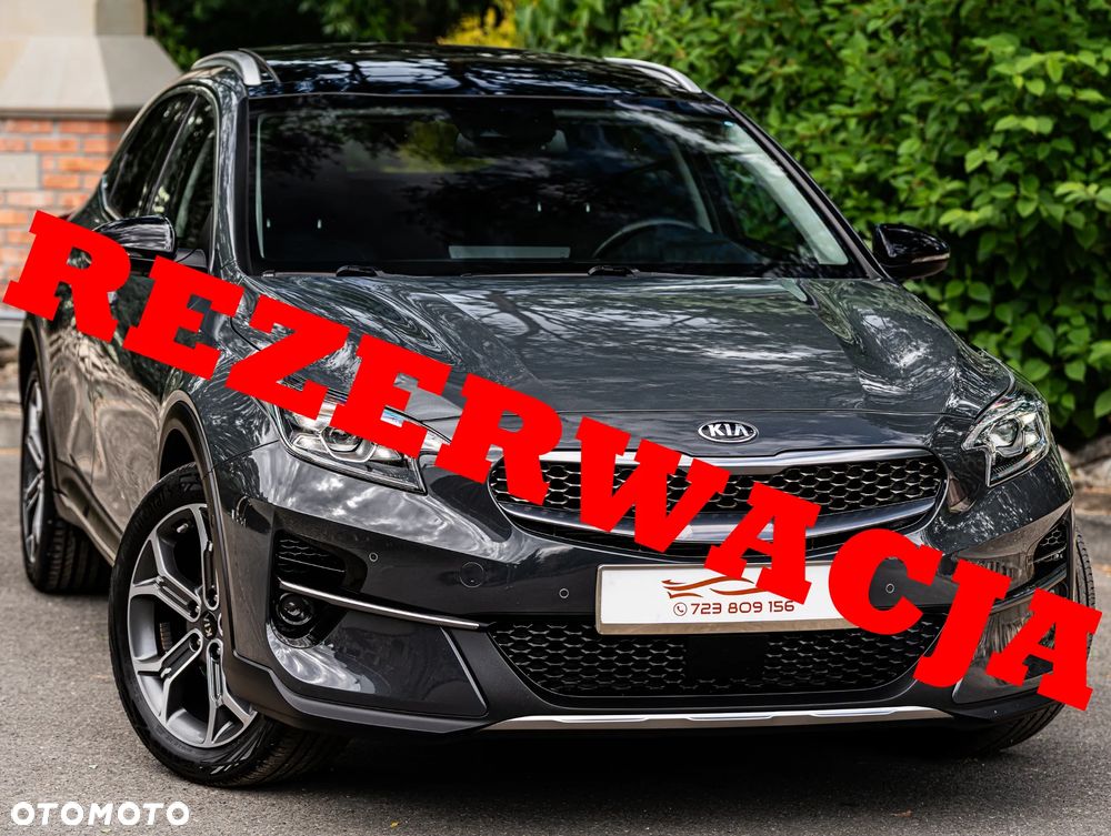 Kia XCeed 1.4 T-GDI OPF DCT7 PLATINUM EDITION - 2